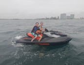 Jet Ski Sea Doo Adventure em Cancún, México!