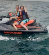 Jet Ski Sea Doo Adventure in Cancun, Mexico!