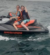 Jet Ski Sea Doo Adventure em Cancún, México!