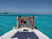 Alquile este increíble yate Sea Ray de 60 pies en CANCÚN para hasta 20 huéspedes   