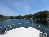 Toronto Skyline Cruise