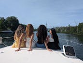 Toronto Skyline Cruise