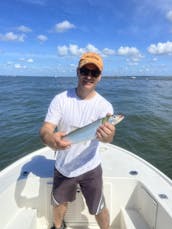 Charleston Area Island Excursions, Cruises, or Fishing w/ Captain Chris