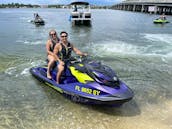300 HP Supercharged (RXP-X & RXT-X) Jetskis in Miami, Florida