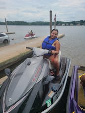 Mountain Island Lake Fun time Jet Ski Rental near Charlotte, NC!