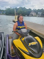 Mountain Island Lake Fun time Jet Ski Rental near Charlotte, NC!