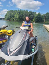 Mountain Island Lake Fun time Jet Ski Rental near Charlotte, NC!