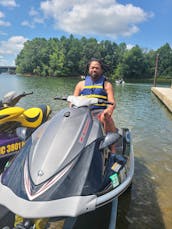 Mountain Island Lake Fun time Jet Ski Rental near Charlotte, NC!