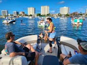 Book your Pontoon Ride with Us in Deerfield Beach, Florida Today!