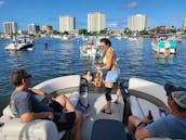 Book your Pontoon Ride with Us in Deerfield Beach, Florida Today!