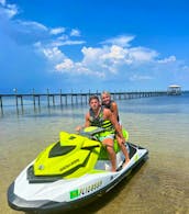 2019 Seadoo Jetski Rental Panama City Beach, Florida
