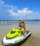 2019 Seadoo Jetski Rental Panama City Beach, Florida