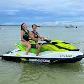 2019 Seadoo Jetski Rental Panama City Beach, Florida