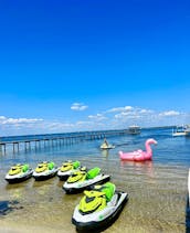 2019 Seadoo Jetski Rental Panama City Beach, Florida