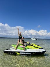 2019 Seadoo Jetski Rental Panama City Beach, Florida