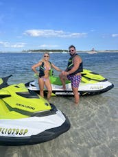 2019 Seadoo Jetski Rental Panama City Beach, Florida