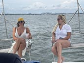 Sail from Norwalk/Westport, CT - $200/Hour - $33.33/Person