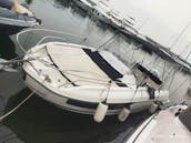 Day boat Sundeck Flyer 7.7  Seabob 9 persons