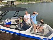 Yamaha AR190 Bowrider Rental on Lake Texoma 