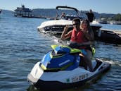 2017 Sea-Doo Wake 3 Seater for rent in Renton, Washington