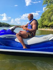 Aluguel de jet ski para momentos divertidos em Lake Wylie, SC