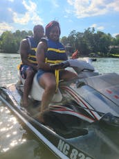 Aluguel de jet ski para momentos divertidos em Lake Wylie, SC