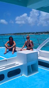 Private Catamaran Deluxe 🎉Best 2021-2022 Awards 🎉 Big and Small Groups