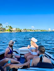 Yamaha 242 Limited SE Edition Bowrider Boat rental in Fort Lauderdale, Miami Beach, Boca