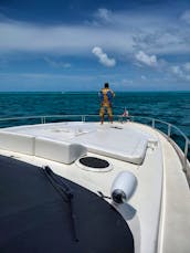 Dolce Vita 43 ft Power Yacht Playa Mujeres, Quintana Roo
