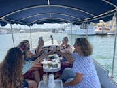 Duffy Electric Boat Tours in Marina del Rey
