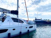 2015 Sailing Yacht Catamaran Leopard 44