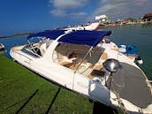 38' Fantasy Phantom Motor Yacht Rental in Arraial do Cabo, Rio de Janeiro - Brazil