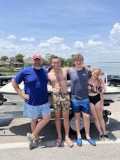 ☀️2 Jet Skis on Lake Conroe ☀️🏖🌊