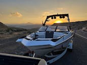 Wakesurf Boat! (Captained) 2016 Axis A22 Wakeboard/Wakesurf Boat