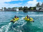 Aluguel de jetski Yamaha FX Premium 2022 em Boca Raton, Flórida