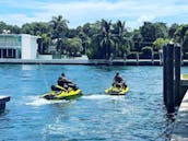 Premium 2022 Yamaha FX Jetski Rental in Boca Raton, Florida