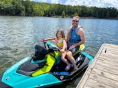 🔵 Sea-doo Spark (2 Total) Rental for Lake Wylie