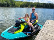 🔵 Sea-doo Spark (2 Total) Rental for Lake Wylie