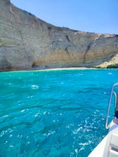 Luxury Private Cruise in Naxos - Capo di Mare 800 RIB