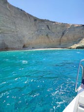 Private day Cruise from Naxos to the small Cyclades - Capo di Mare 800 RIB