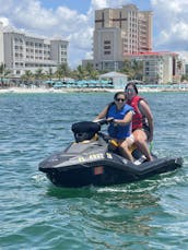 New Jet Ski SeaDoo Spark 2up Rental Tampa Bay/Saint Petersburg (2 available)