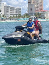 Nova locação de jet ski SeaDoo Spark 2up em Tampa Bay/São Petersburgo (2 disponíveis)