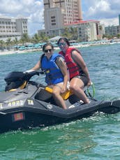 Nova locação de jet ski SeaDoo Spark 2up em Tampa Bay/São Petersburgo (2 disponíveis)