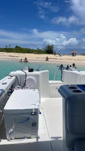 Glacier Bay Power Catamaran Rental in Fajardo, Puerto Rico - All Included Trip