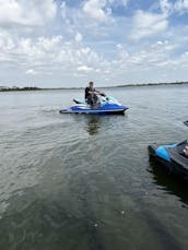 2021 and 2019 SeaDoo Jetskis for Daily Rental in Rockwall