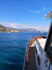 Charter The 39ft Passenger Boat in Budva, Montenegro