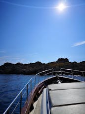 Charter The 39ft Passenger Boat in Budva, Montenegro