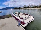 Mariah Z910 Talari Bowrider Boat Rental in Surrey, British Columbia