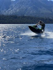 SeaDoo's On Lake Tahoe on the water delivery