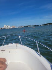 22' Cape Craft 2200 DC Powerboat in Virginia Beach!